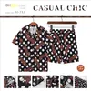 Neue Frühjahr/Sommer Designer Mode Casual T-shirt Straße Hip Hop männer Leopard Print Muster Hemd M-3XL