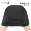 Retine per capelli Nunify S M L Economici Maglia Elastica Cupola Protezione Della Parrucca Cap Con Parrucca Protezione Netta Tessitura Caps Fascia Protezione Della Parrucca accessori per parrucche Strumenti