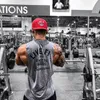 Mens Cotton Bodybuilding Underhirt Tank Tops Gym Fitness Sleeveless Shirt Male Singlet Summer Clothing Casual Basketball Vest 240311