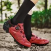 Obuwie MTB Męskie droundowe buty rowerowe buty cyklokrossowe prędkość prędkości wyścigowe buty damskie rowerowe buty rowerowe SPD