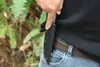 M7727 High End Prosty nóż 8cr14mov Stone Wash Prosty punkt Blade Pełny Tang Micarta Rączka na zewnątrz kempingowe przetrwanie Survival Stałe noża ostrza z Kydex