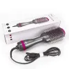 Brushes Upgraded Hair Dryer Brush One Step Hair Styler and Volumizer Oval Hair Straightener Curler Comb Electric Electric Hot Air Brush