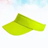 Berets Ladies Sun Hats for Women Outdoor Sunshade Running Summer Cap Visor Women's Women's Sport