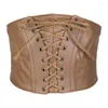 Cinture Corsetto elastico Cintura larga per donna Designer di lusso Cintura in vita Moda Abito femminile Gonna Cappotto Cintura decorativa