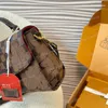 Дизайнерские Роскошные Женские сумки на ремне Оригинальная модная сумка-тоут Ручные сумки Сумки Кошельки Круазетта Сумка Леди Бренд Классический кошелек Высококачественная кожаная сумка-клатч
