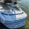 Zy Marine 2007 Nautique 220 Swim Platform Cockpit Pad Boat Eva Foam Teak Deck golvmatta med god kvalitet