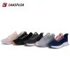 Boots Baasploa 2023 Spring New Women Fashion Sneaker Bekväm stickor Kvinnlig Tenis Sneaker Lättvari Casual Shoes