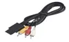 Câble vidéo AV TV 3 RCA, 18M, 6 pieds, pour cube de jeu, SNES, GameCube, Nintendo, N64 64 N, NGC, N64AV, NGCAV1845843