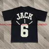 Men's T-Shirts Cactus Jack Cartoon Graffiti Printed Baseball Shirt Mens TS Short sleeved Top T-shirt J240319