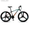 Vélos Ride-Ons VTT coloré MACCE Doub frein à disque 26 pouces 27,5 pouces cyclisme de fond adulte extérieur Bicyc Factory sas L240319