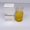 Traitements Huile capillaire No.7 Huile de liaison 30 ml avec boîte L'huile de soin capillaire NO7 stimule la brillance Renforce les réparations tous les types de cheveux Huile N7 Huile à barbe