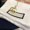 Gouden kettingontwerpers adopteren 18K hoge zuiverheid gouden ketting sieraden geschenken