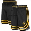 Nya Warriors 30 Curry 11 Thompson basketboll Casual Shorts