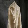 Transformation de tissu de profil, texture transparente, nouveau tissu de créateur de vêtements chinois