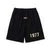 Summer Beach Pants Men's Shorts Bomull