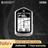 XOSS NAV NAV NAV Plus GPS Bike Computer Cycling Bicycle Sensors MTB Road ANT Map Route Navigation Wireless Speedometer 240313