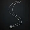 Pendant Necklaces 2022 New Gothic Pumpkin Lantern Pearl Pendant Necklace for Halloween Jewelry Gifts ing Couple Necklace WholesaleL2403L2403