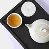 TeAware Setleri Seramik Çay Kupası Kapağı Evrensel çaydanlık cilalı eşya değiştirme