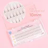 False Eyelashes Soft Extensions Lengthening Wispy Curly For Eyes Beauty Lovers Girls