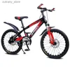 Biciclette da viaggio WolFAce 16/18/20/22 polliciBambini Bicyc Mountain Bike Freno a disco Smorzamento Bicyc 5-14 anni Bici per bambini Regalo di Natale L240319