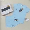 Combinaisons de luxe pour tout-petits Body pour nouveau-né en option multicolore Taille 73-110 Ensemble de t-shirts d'été pour nourrissons Manches courtes et shorts 24Mar