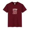2024 Tees Hommes Designers T-shirt Homme Femme T-shirts avec lettres Imprimer manches courtes Chemises d'été Hommes Lâche Tees Taille asiatique S-XXL