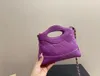 7A Design de mode Sac à chaîne à carreaux en diamant classique pour femmes Rétro élégance pleine de sac à bandoulière décontracté de haute qualité