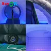 Party Decoration Camera Shape Inflatable Po Booth Tent Wedding For Advertising Event (1 Free Logo)