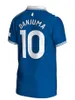 23/24 Onana Soccer Jersey 2023 2024 Beto McNeil Calvert-Lewin Godfrey Shirts Mens Y.Chermiti Everton Gray Doucoure Mykolenko Danjuma Football Uniforms Kit Kit