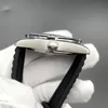 トップタイムメンズウォッチメカニカルオートマチックムーブメントクロノマトスイスウォッチステンレススチールストラップ46mmケース防水輝くデザイナー腕時計モントレデフクル