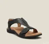 Casual Shoes Women Summer 2024 Fashion Comfort Lightweight Closed Toe Beach Sandals Plus Size 43 Wedge For