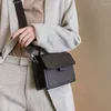 Sacs à bandoulière en cuir PU, petites pochettes pour téléphone portable, portefeuille pour femmes et adolescentes