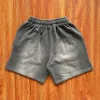 2024 NUOVI HELLSTAR STUDIOS SHORTS UOMINO Domande Designer Fashion Short Beach Holiday Pantaloni da uomo Jogger pantaloni per pantaloni del suolo abbigliamento uomo rilassato pantalone corto rilassato