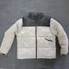 2024 10a Mens Kış Parka Ceket Kadınlar Aşağı Kapşonlu Jacket Sıcak Parka Ceket Erkekler Kirci Ceketler Dışarısı Baskı Parka Aşağı Ceketler Mavi Pembe Siyah Daha Fazla Stil 6335