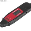 Strommesser Universal 5-36V Auto Digital LCD Spannungsprüfstift Professioneller Autotester Bleistiftdetektor mit LED-Licht Autodiagnosewerkzeug 240320