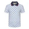 Hommes Styliste Polos Luxe Italie Hommes Vêtements À Manches Courtes Mode Casual Hommes Été T-shirt De nombreuses couleurs sont disponibles Taille M-3XL Livraison gratuite 002