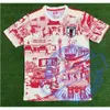 Japan Jersey Japan National Drużyna Męska Osako Yoshida Nagatomo Shibasaki Haraguchi Minamino Kubo Home Edition Edition Celebrity Edition Soccer JE 507