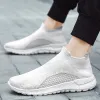 Schoenen zomer mannen casual schoenen indoor dames yoga fitness schoenen buiten sokken schoenen sport zachte sneakers licht hardloopschoenen best sellin