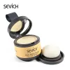 Products 20PCS/Lot Sevich 4g Hairline Powder Makeup Concealer Hair Root Coverage Natural Instant Hair Shadow Powder
