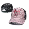 NEU 2024 Casquette Hochwertige Baseballkappen Man's Cotton Classic Ball Caps Sommer Frauen Sonnenhle