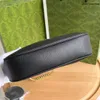 Tasarımcı Çanta Ophidia Crossbody Çantalar Lüks Şık Kadınlar Çapraz Bag Yüksek Kaliteli Deri Diken Alfabe Çanta Çantası Çanta Çantası Çanta