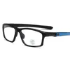 Sunglasses Frames SECG Toddler Detachable Kids Frame Flexible Soft Optical Glasses Children Frame Diopter Eyeglasses Spectacle Frames Oculos GafasL231007