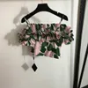 비치 드레스 디자이너 여성 브랜드 여성 의류 여름 수영복 패션 로고 레트로 숙녀 비키니 아시아 크기 S-XL 3 월 20 일