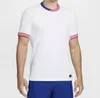 USAS Soccer Jerseys 2024 2025 COPA AMERICA USWNT Woman USMNT 24/25 Home Away Football Dorts Men Player Version 2024 Pulisic Smith Morgan Balogun Plus Kids Kit