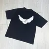 Women's T Shirts Streetwear Long Sleeve Donda Shirt Men Women 1: 1 Quality T-Shirts Top Tee Viking