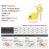 Scarpe eleganti New Party Light-Up Dance 14.5CM Fashion Glowing Platform Sandali Summer Night Club Tacchi alti Plus Size 2023 Décolleté da donna H24032502