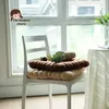 Pillow Japanese Tatami Biscuit Bedroom Plush Chair Thickened Round For Office Memory Foam Seat S