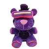 Five Night at FNAf Plush Toys Game Doll Cute Bonnie Bear Foxy Cartoon Pchane lalki zabawki dla dzieci prezenty urodzinowe 240319