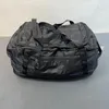 Sacs polochons Sac à bagages pliable en nylon pour hommes et femmes Sac à main de grande capacité Sports de plein air Fitness Sac à dos 30L