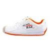 Shoes Orange Chilren Small Size 30 31 Fencing Shoes Professional Men Women Training Athletic Fencing Shoes Competition Sports Shoes